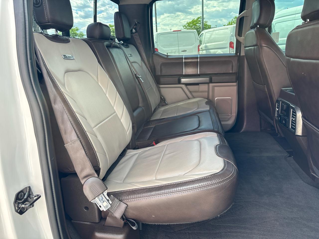 Ford F-150 4WD SuperCrew 145" Limited 2019