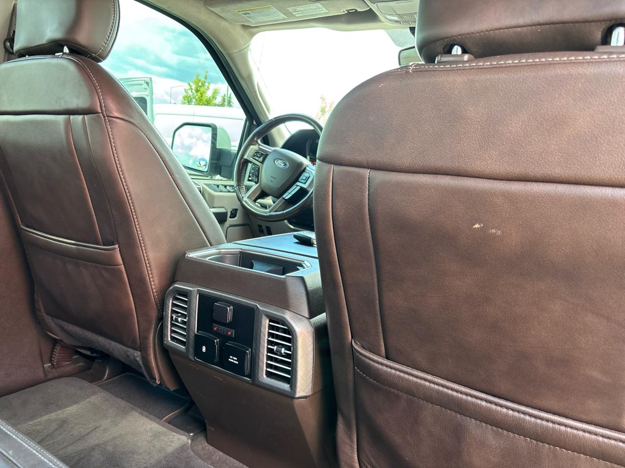 Ford F-150 4WD SuperCrew 145" Limited 2019