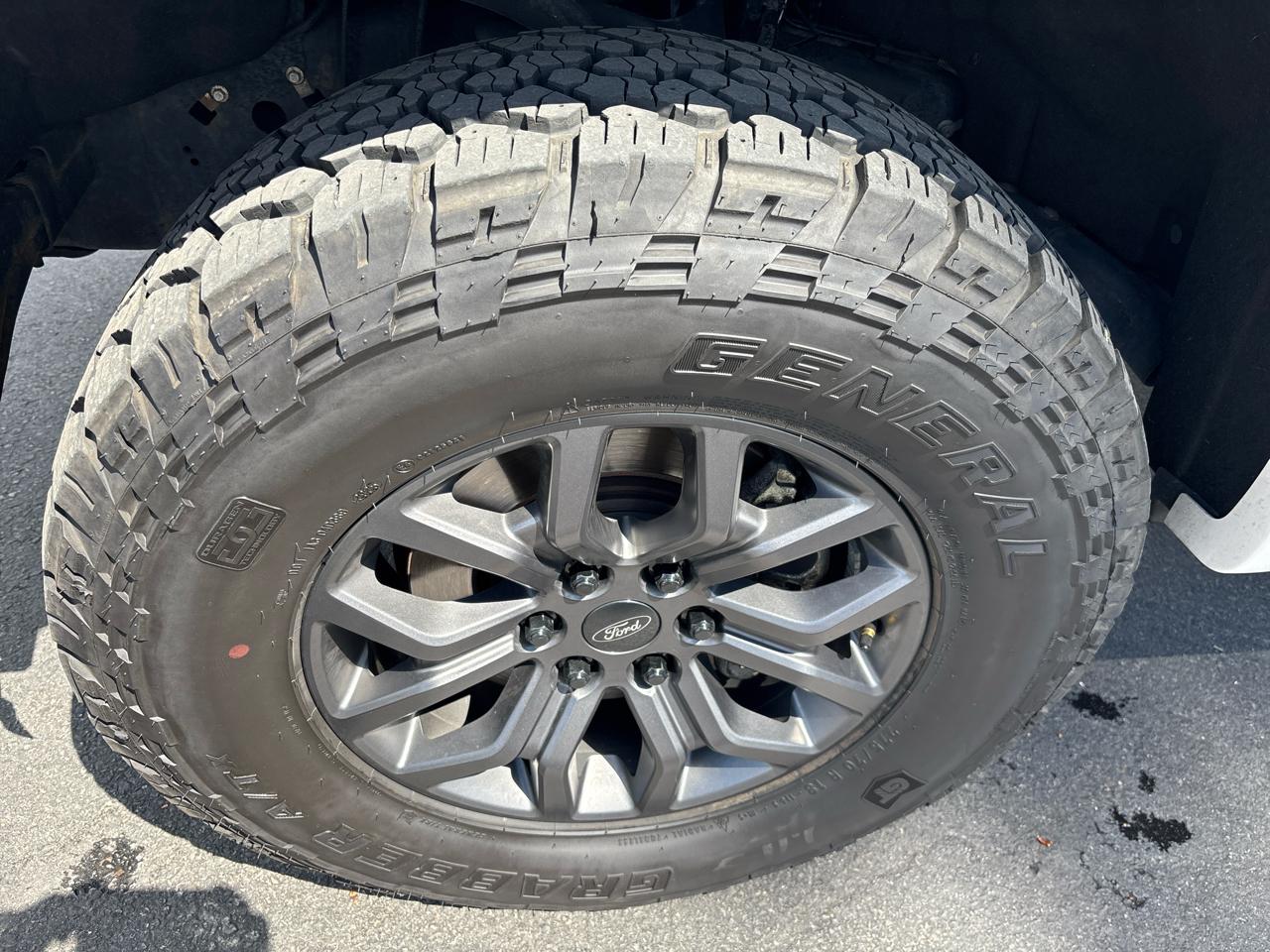 Ford F-150 4WD SuperCrew 145" Limited 2019