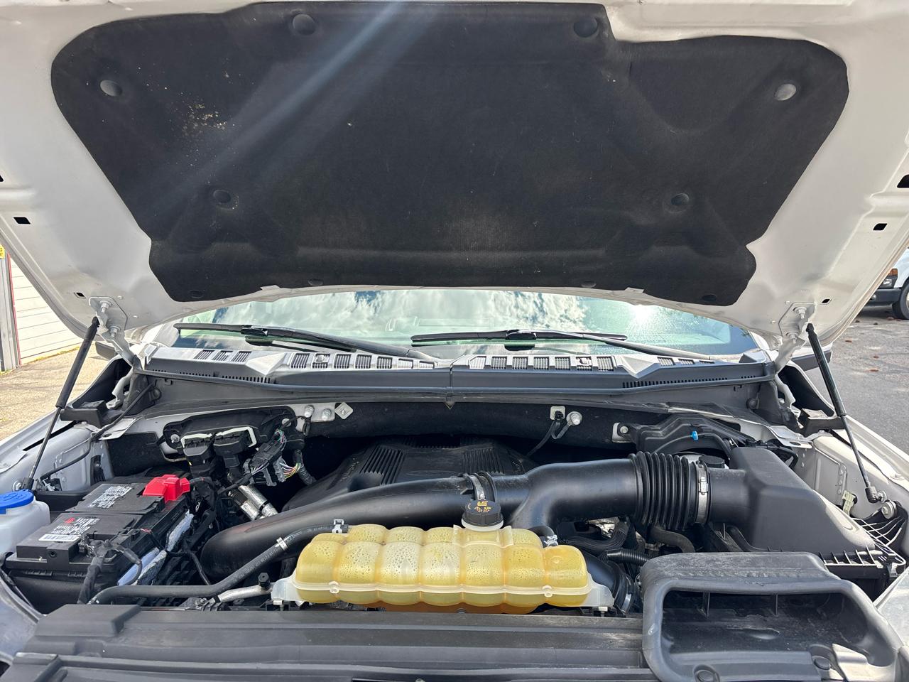 Ford F-150 4WD SuperCrew 145" Limited 2019