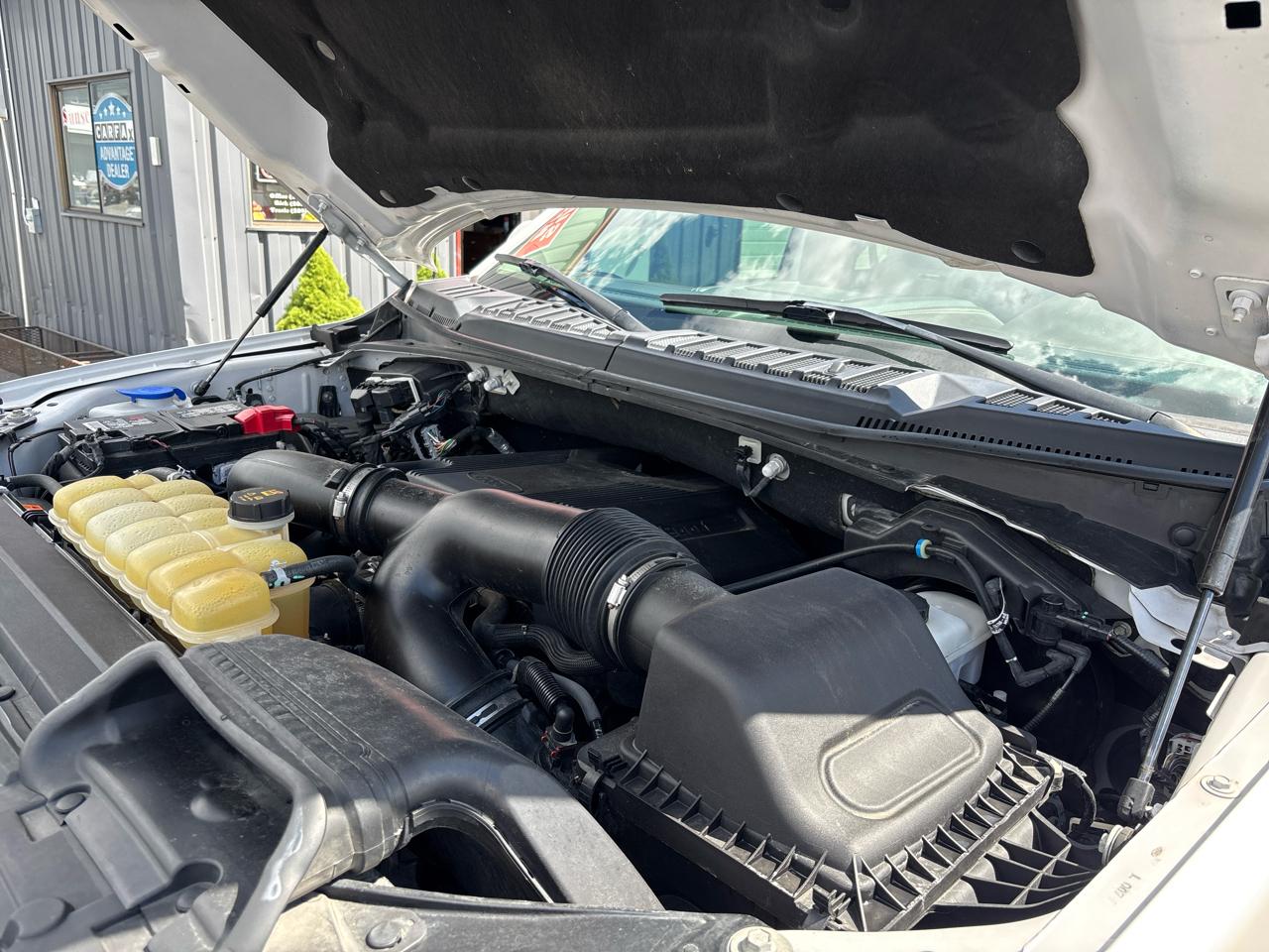 Ford F-150 4WD SuperCrew 145" Limited 2019