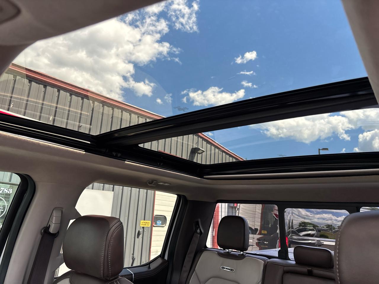 Ford F-150 4WD SuperCrew 145" Limited 2019