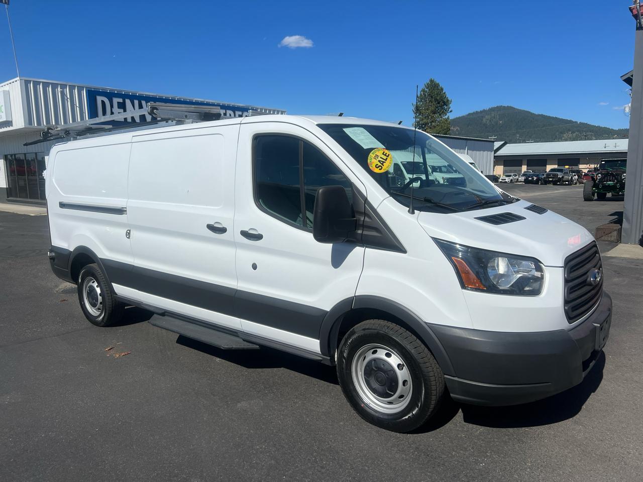 Ford Transit Van T-250 148" Low Rf 9000 GVWR Sliding RH Dr 2017