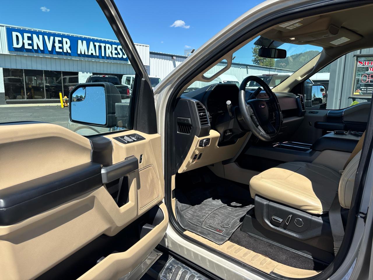 Ford F-150 4WD SuperCrew 157" XLT 2018