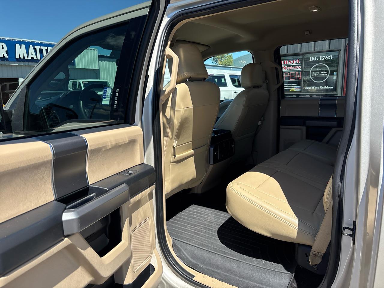 Ford F-150 4WD SuperCrew 157" XLT 2018
