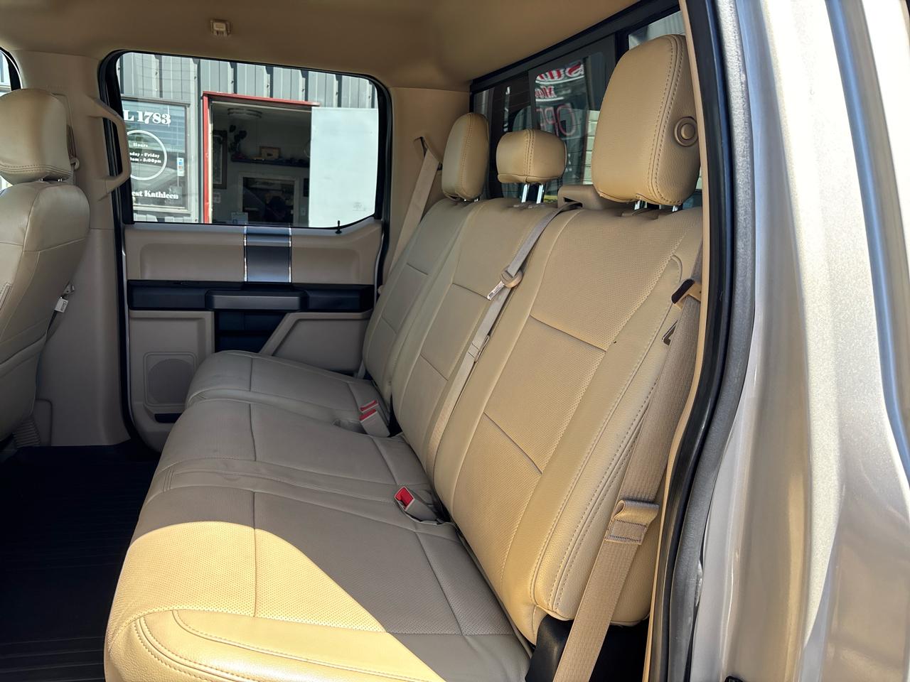 Ford F-150 4WD SuperCrew 157" XLT 2018