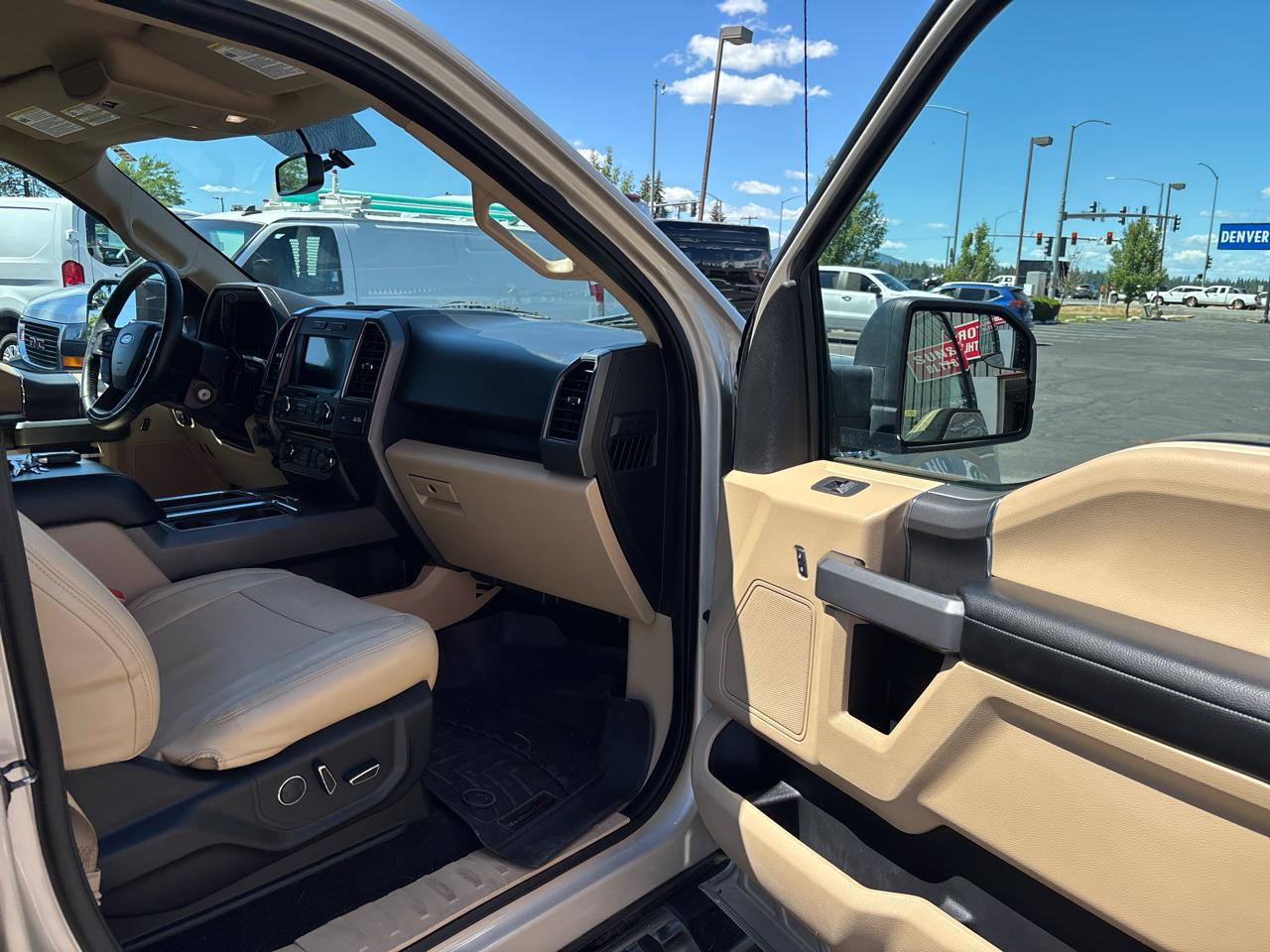 Ford F-150 4WD SuperCrew 157" XLT 2018