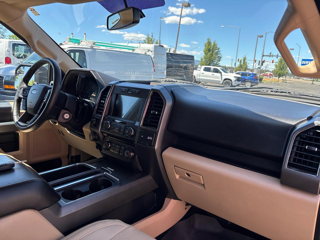 Ford F-150 4WD SuperCrew 157" XLT 2018