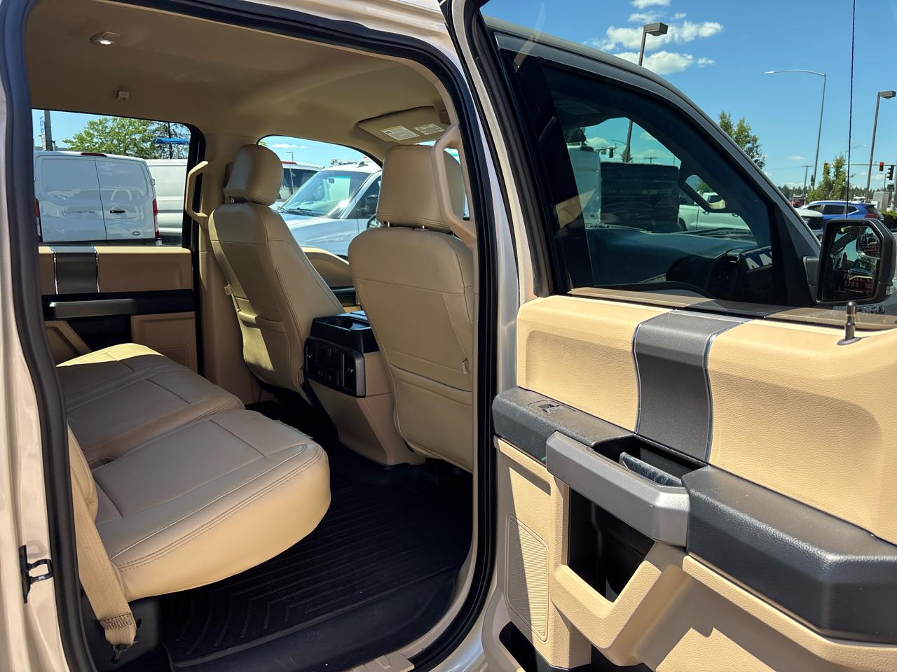 Ford F-150 4WD SuperCrew 157" XLT 2018