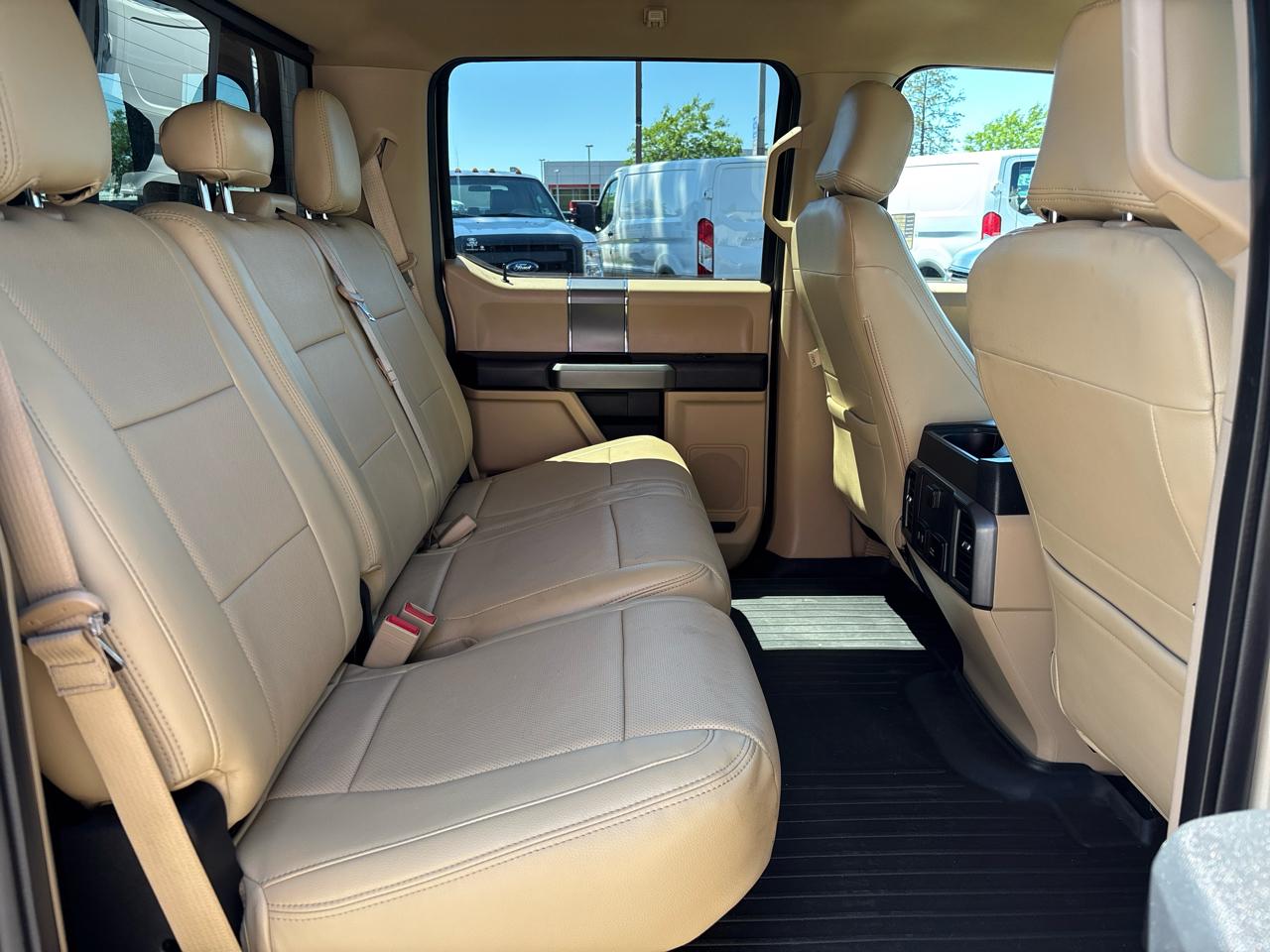 Ford F-150 4WD SuperCrew 157" XLT 2018