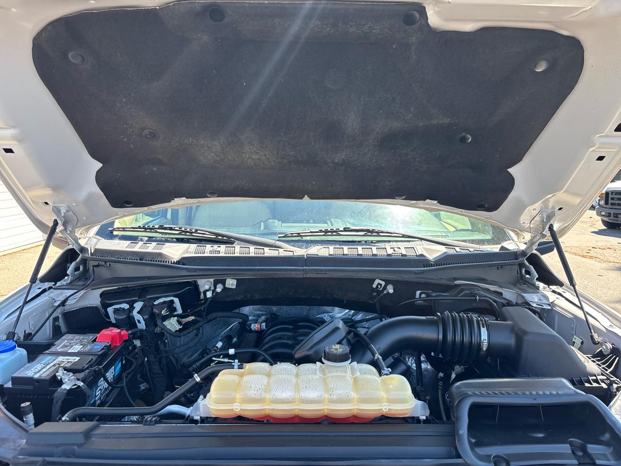 Ford F-150 4WD SuperCrew 157" XLT 2018