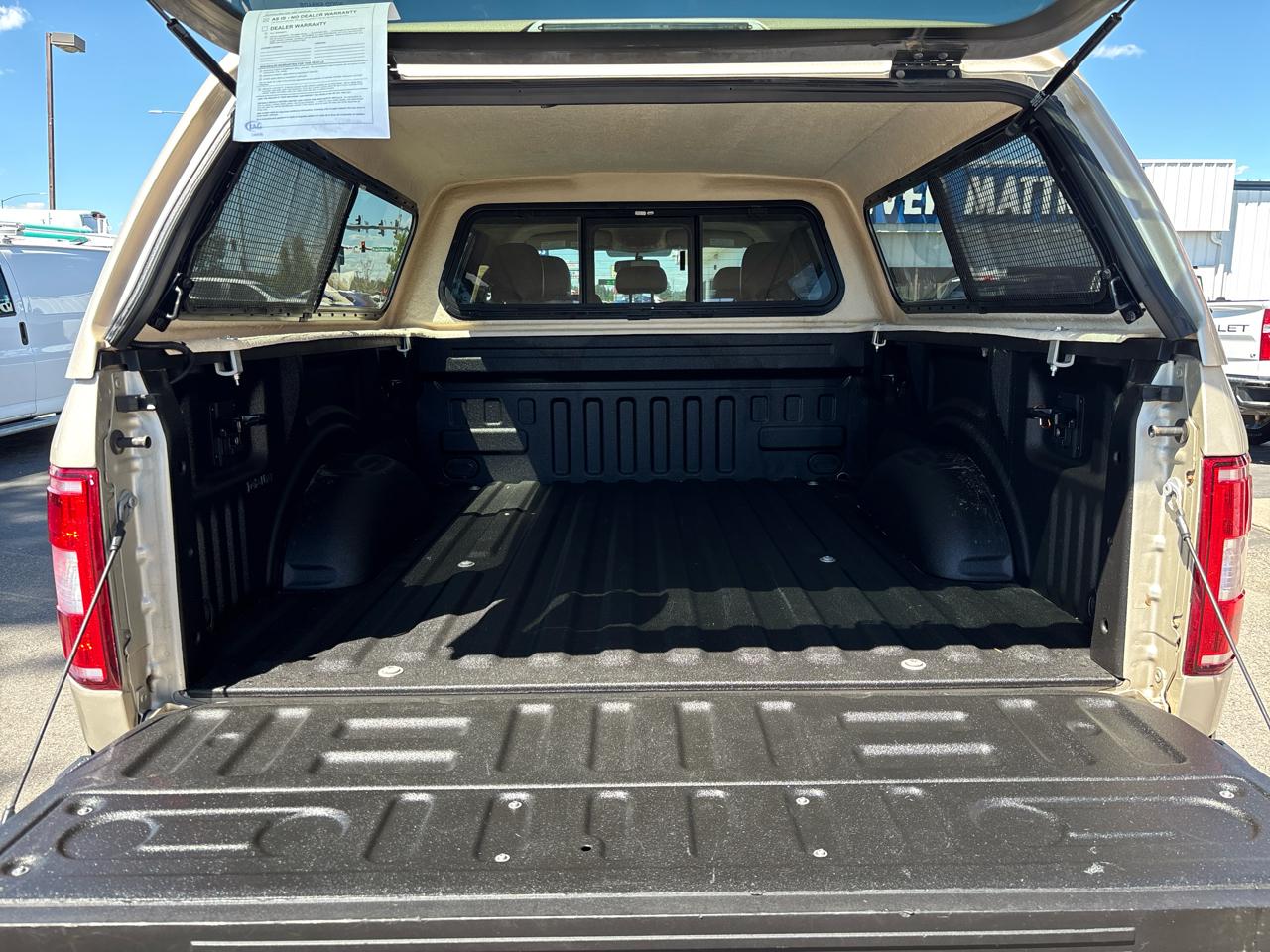 Ford F-150 4WD SuperCrew 157" XLT 2018