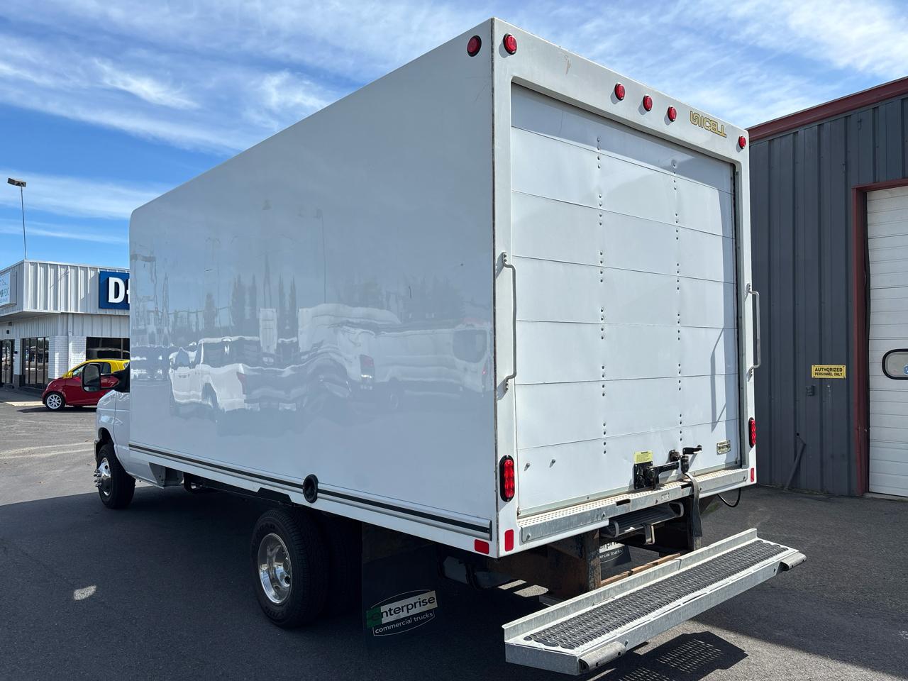 Ford E-Series Cutaway E-450 DRW 158" WB 2024