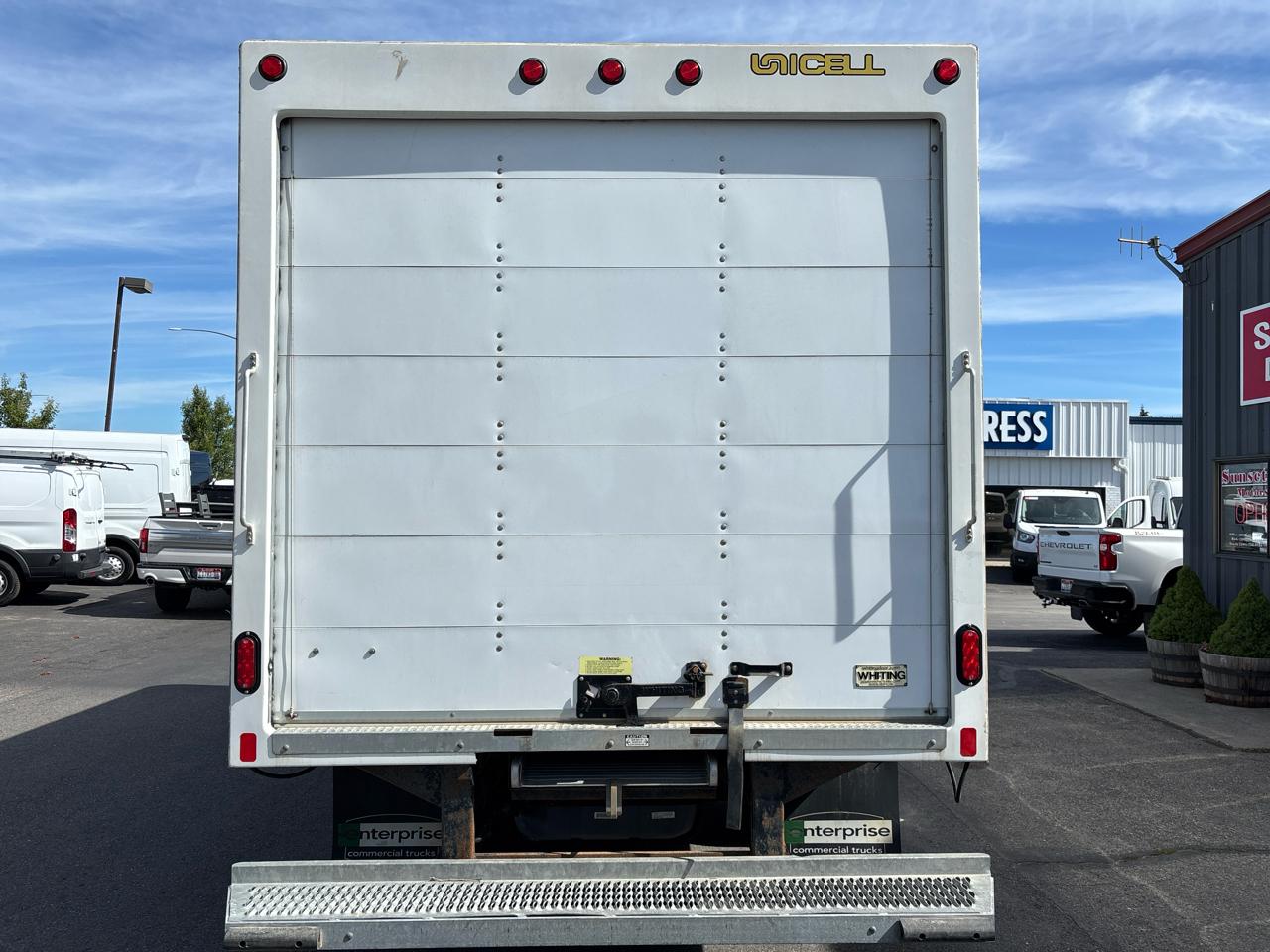Ford E-Series Cutaway E-450 DRW 158" WB 2024