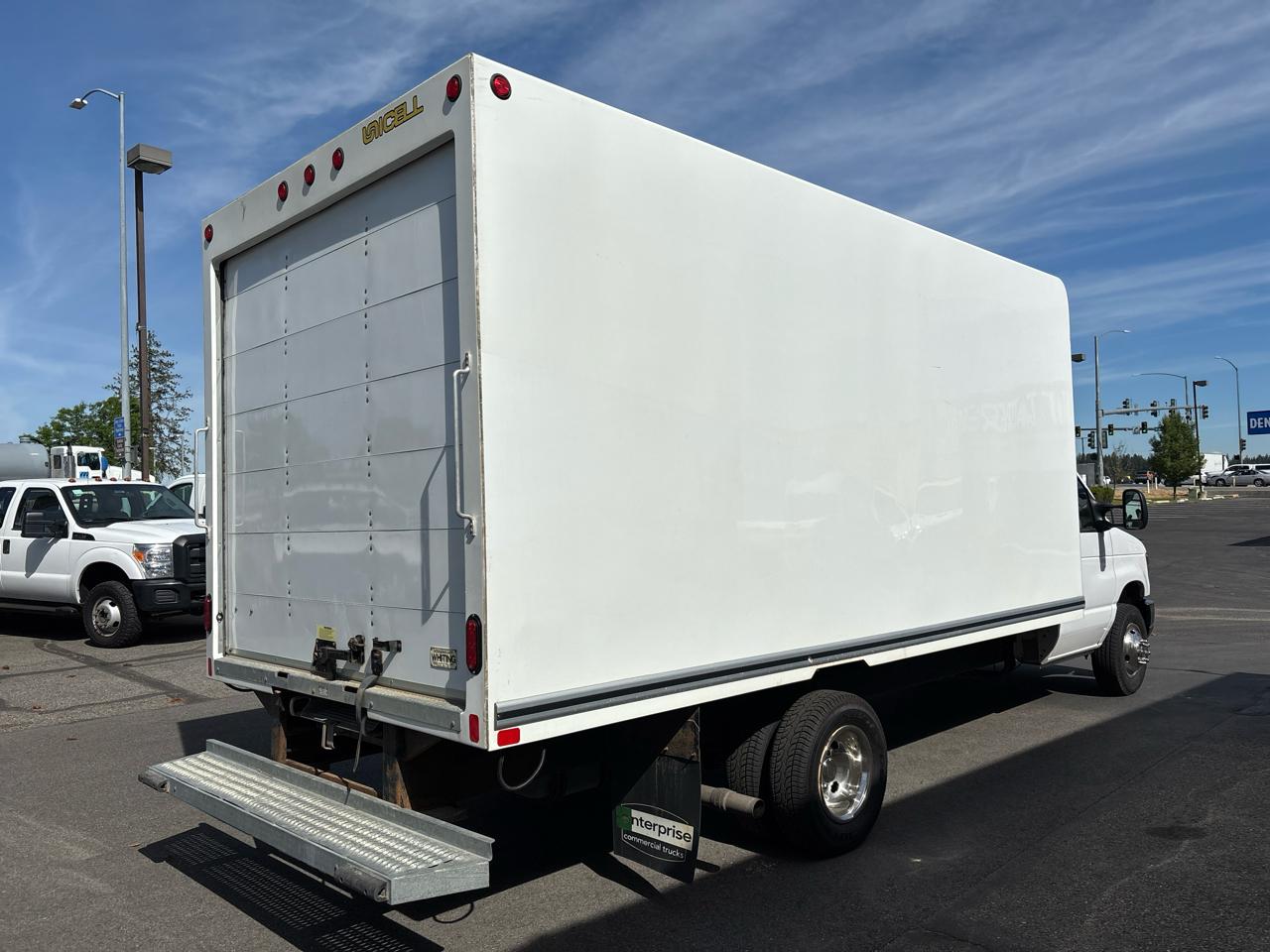 Ford E-Series Cutaway E-450 DRW 158" WB 2024