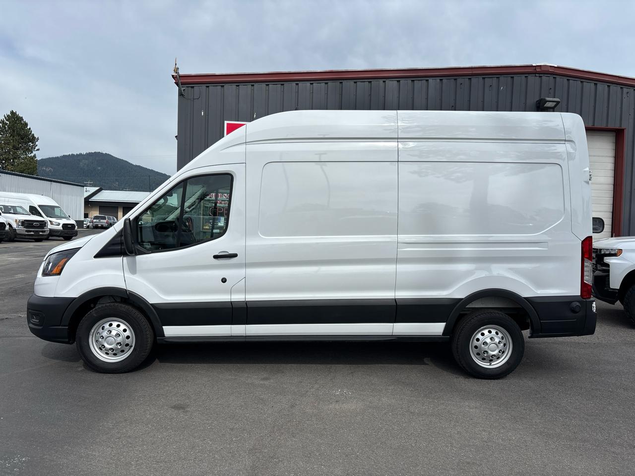 Ford Transit Cargo Van T-250 148" Hi Rf 9070 GVWR AWD 2025