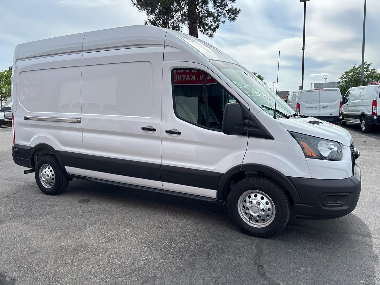 Ford Transit Cargo Van T-250 148" Hi Rf 9070 GVWR AWD 2025