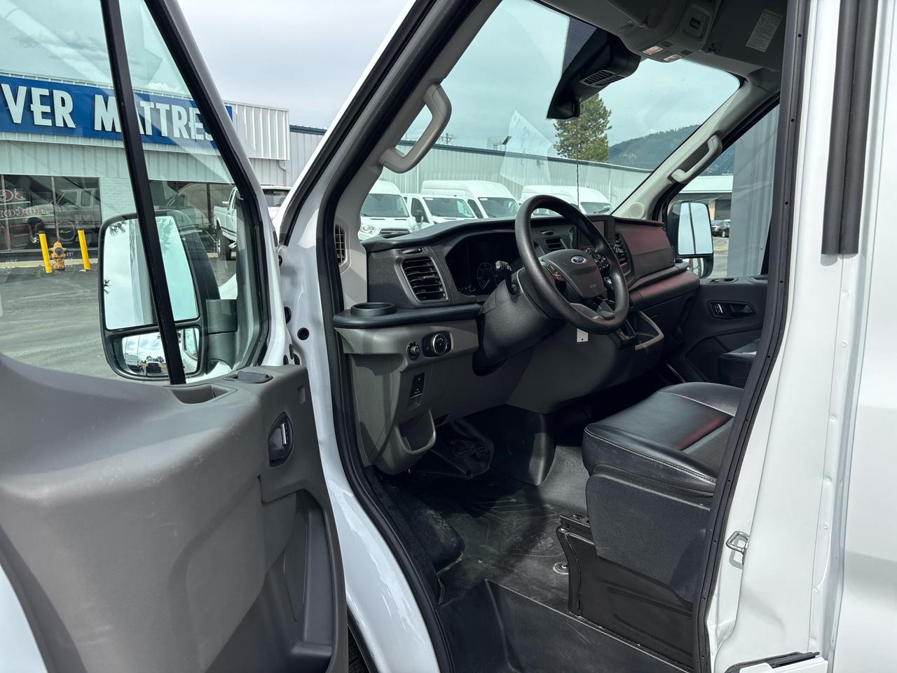 Ford Transit Cargo Van T-250 148" Hi Rf 9070 GVWR AWD 2025