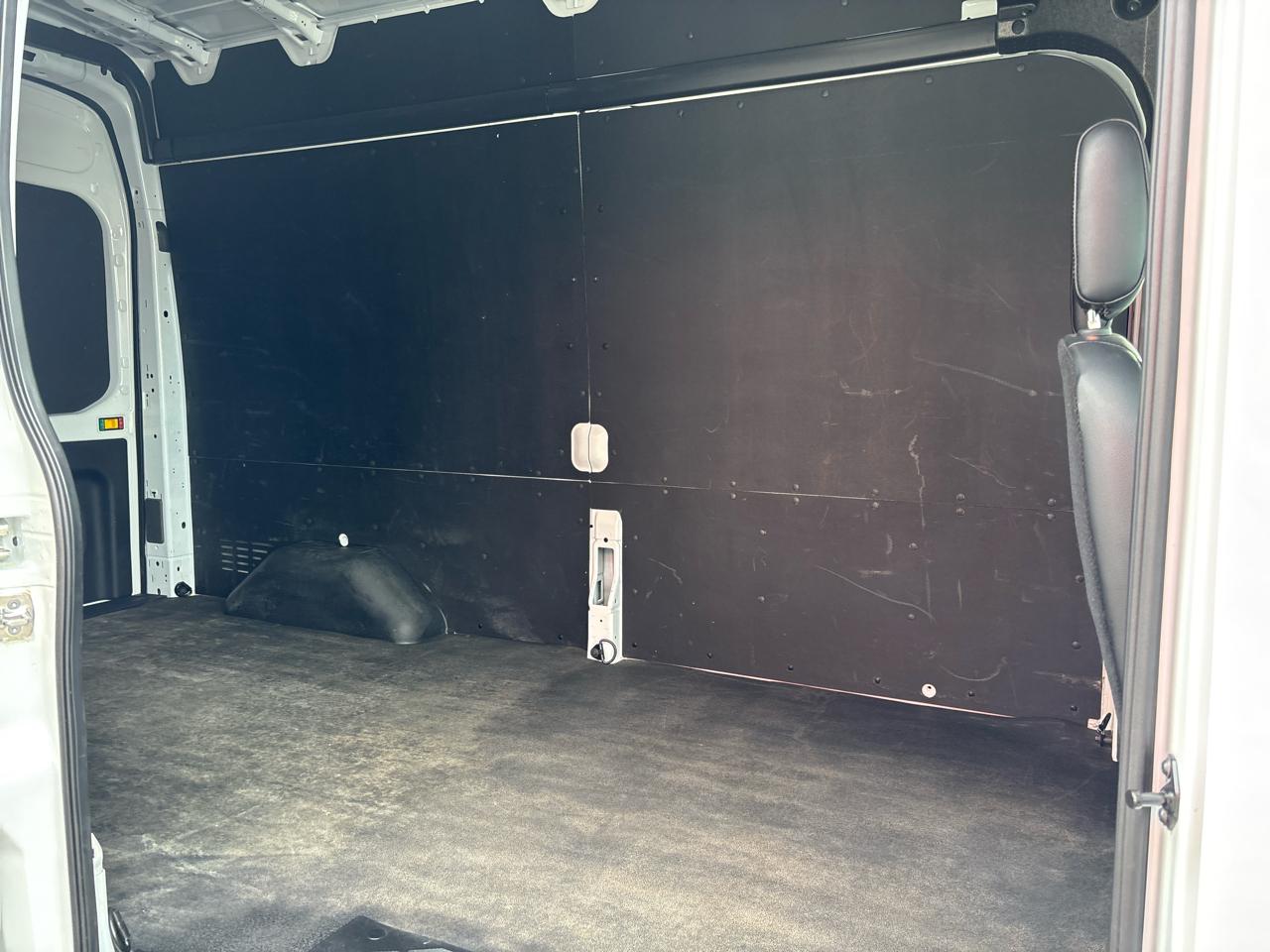 Ford Transit Cargo Van T-250 148" Hi Rf 9070 GVWR AWD 2025