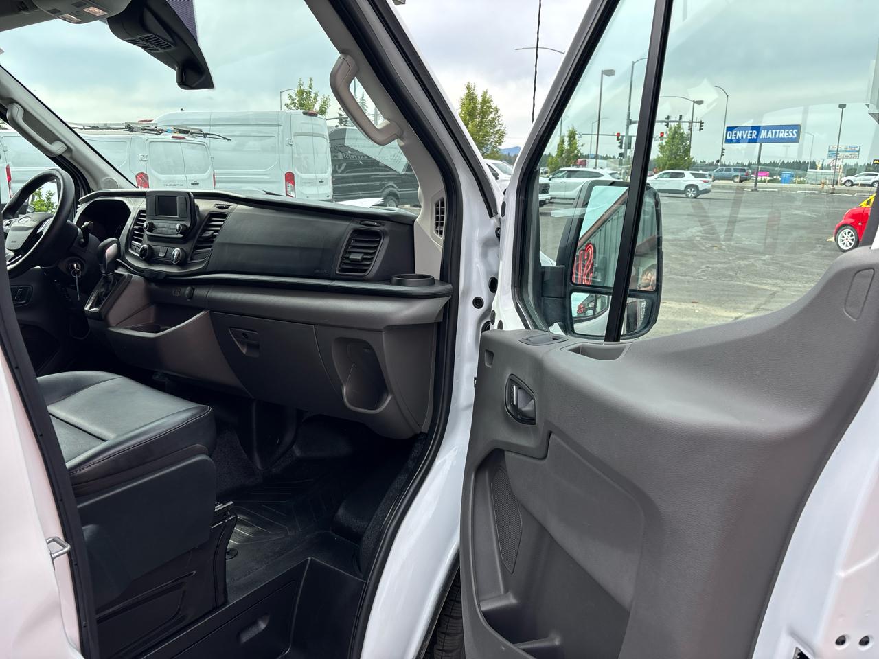 Ford Transit Cargo Van T-250 148" Hi Rf 9070 GVWR AWD 2025