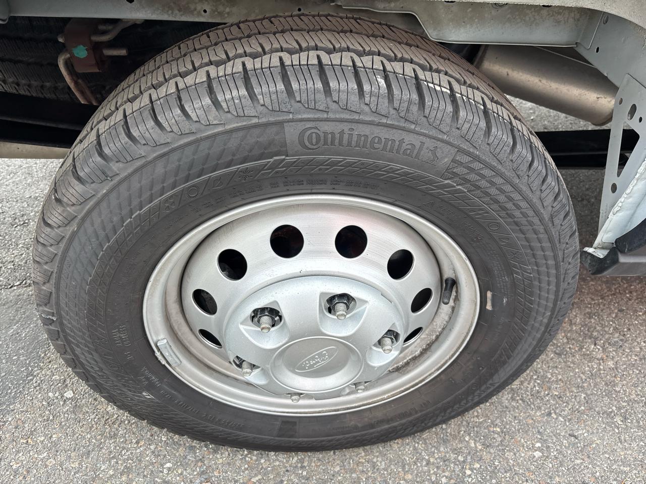 Ford Transit Cargo Van T-250 148" Hi Rf 9070 GVWR AWD 2025