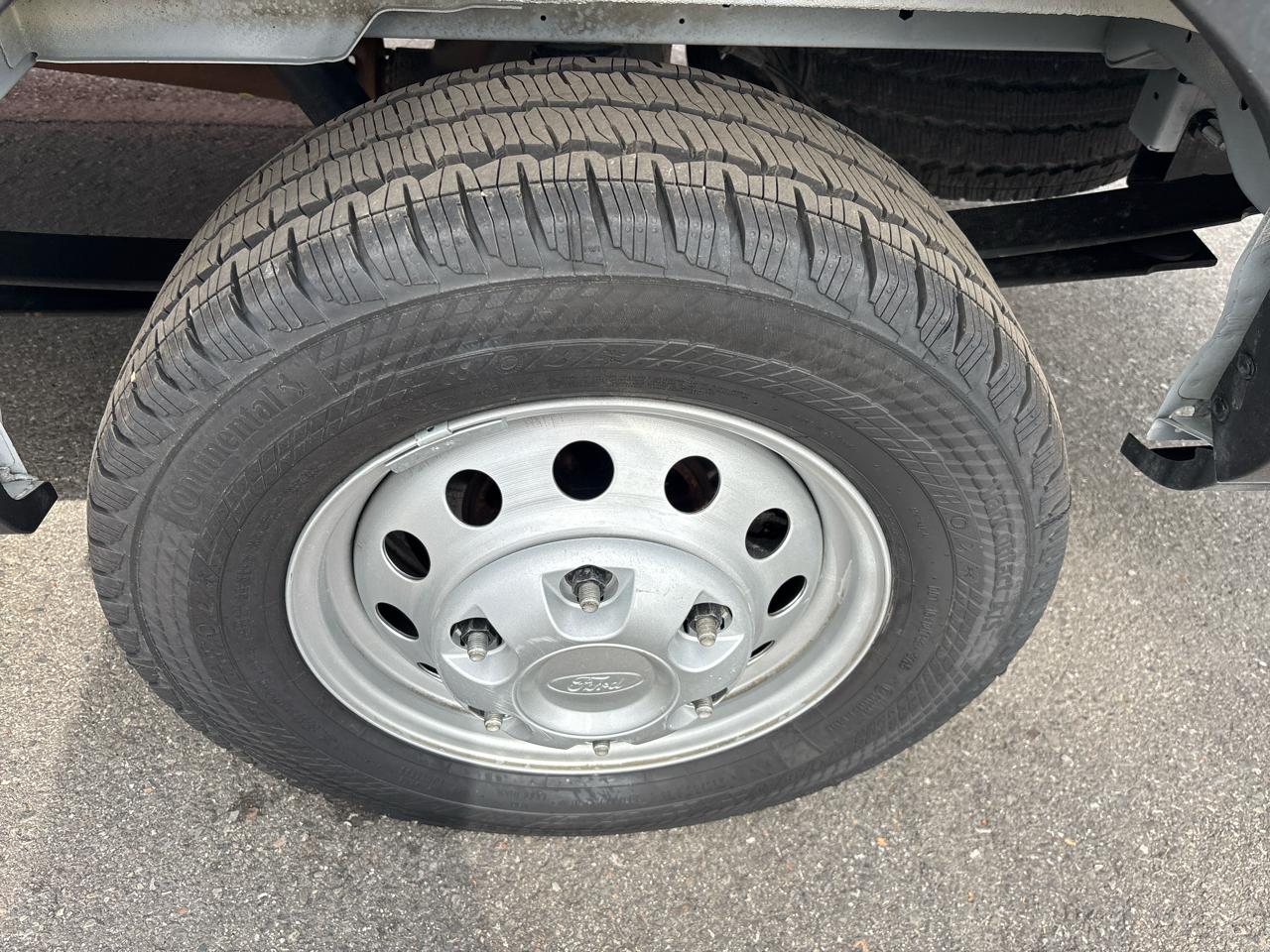 Ford Transit Cargo Van T-250 148" Hi Rf 9070 GVWR AWD 2025