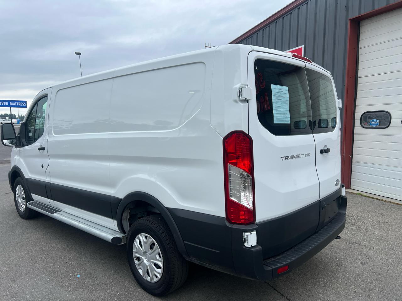 Ford Transit Cargo Van T-250 130" Low Rf 9070 GVWR RWD 2024