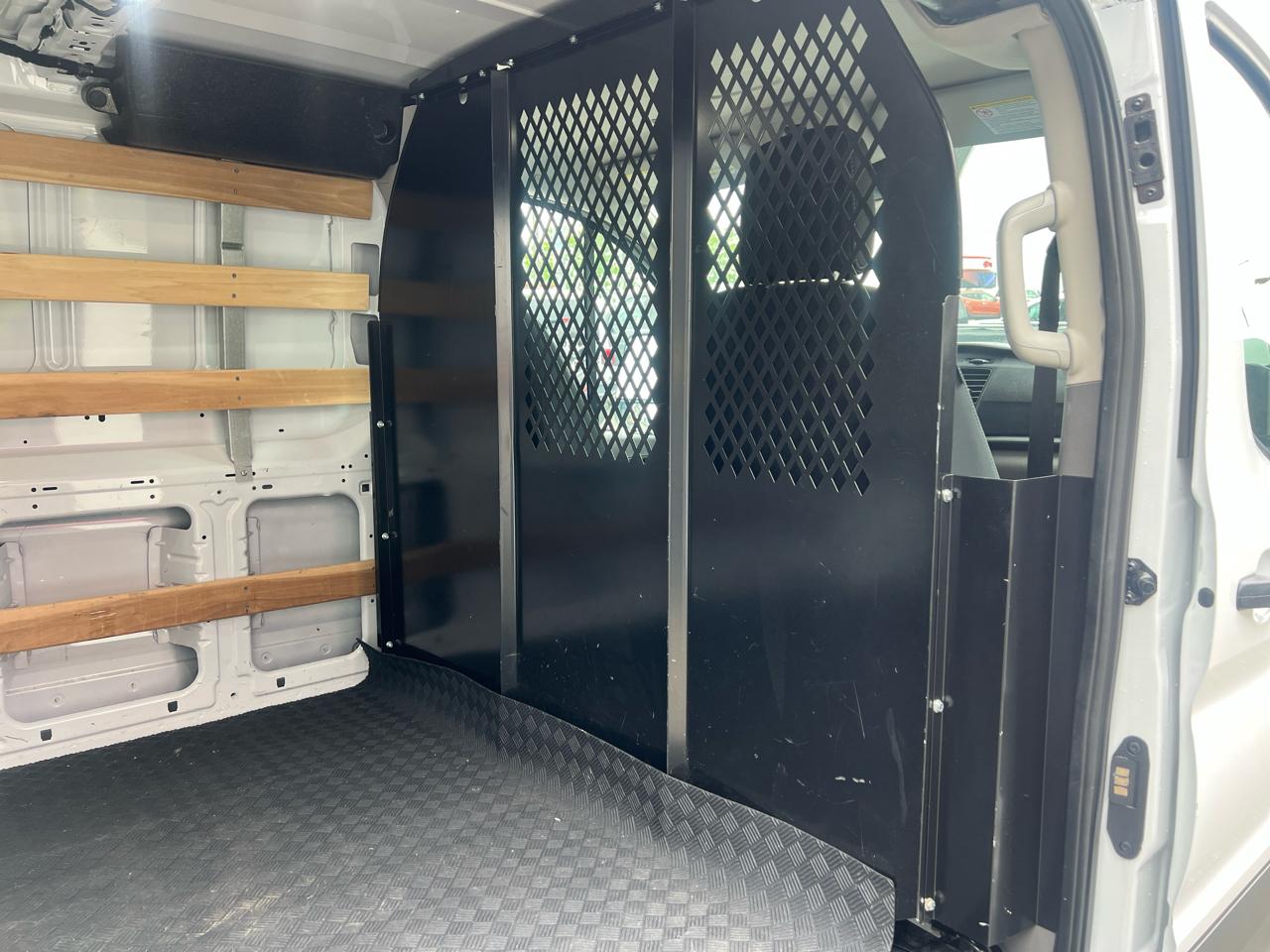 Ford Transit Cargo Van T-250 130" Low Rf 9070 GVWR RWD 2024
