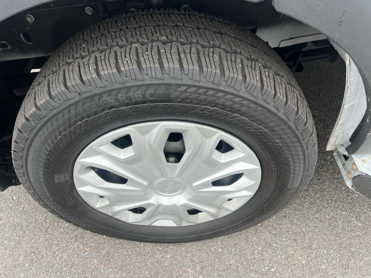Ford Transit Cargo Van T-250 130" Low Rf 9070 GVWR RWD 2024
