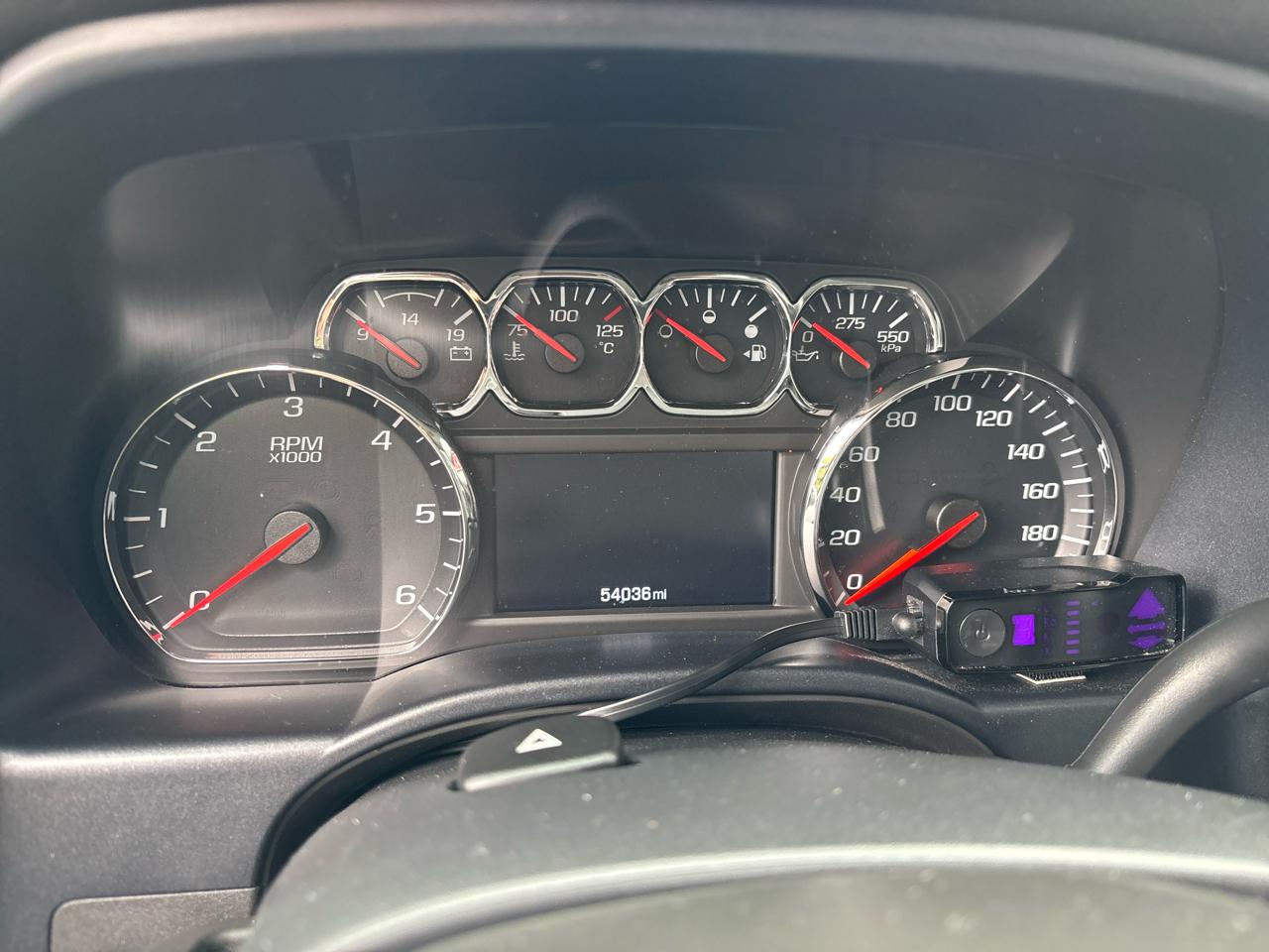 GMC Sierra 1500 4WD Crew Cab 143.5" SLT 2014