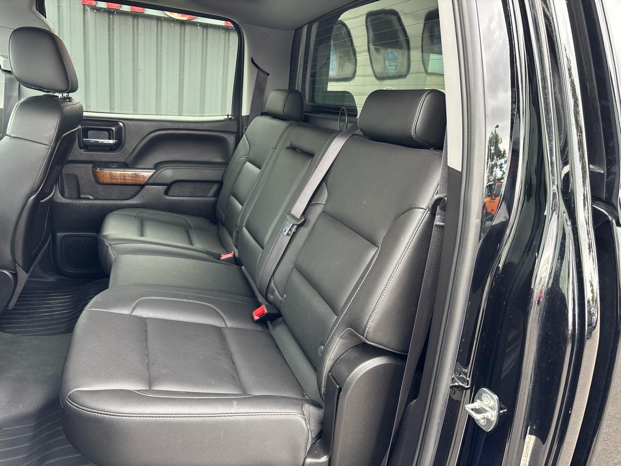 GMC Sierra 1500 4WD Crew Cab 143.5" SLT 2014