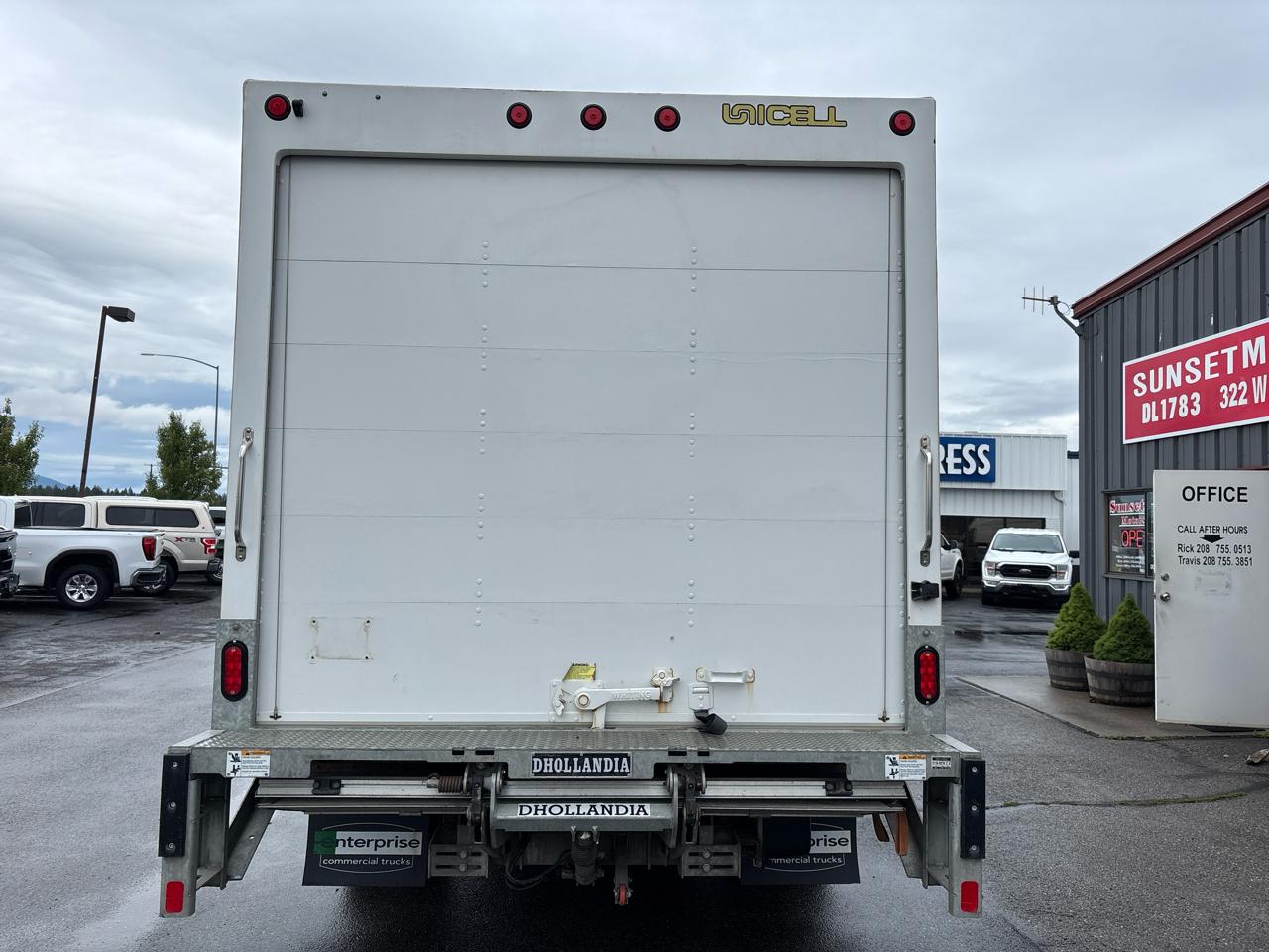 Ford E-Series Cutaway E-450 DRW 158" WB 2023