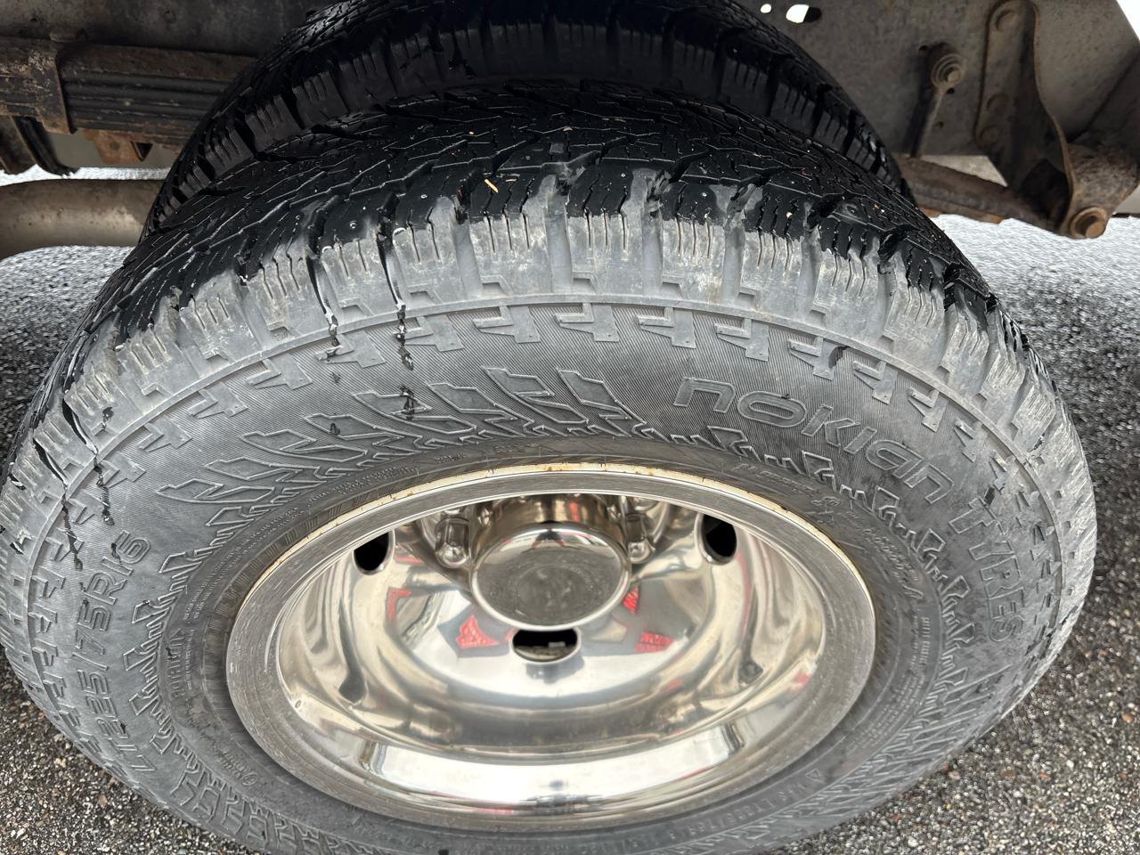 Ford E-Series Cutaway E-450 DRW 158" WB 2023