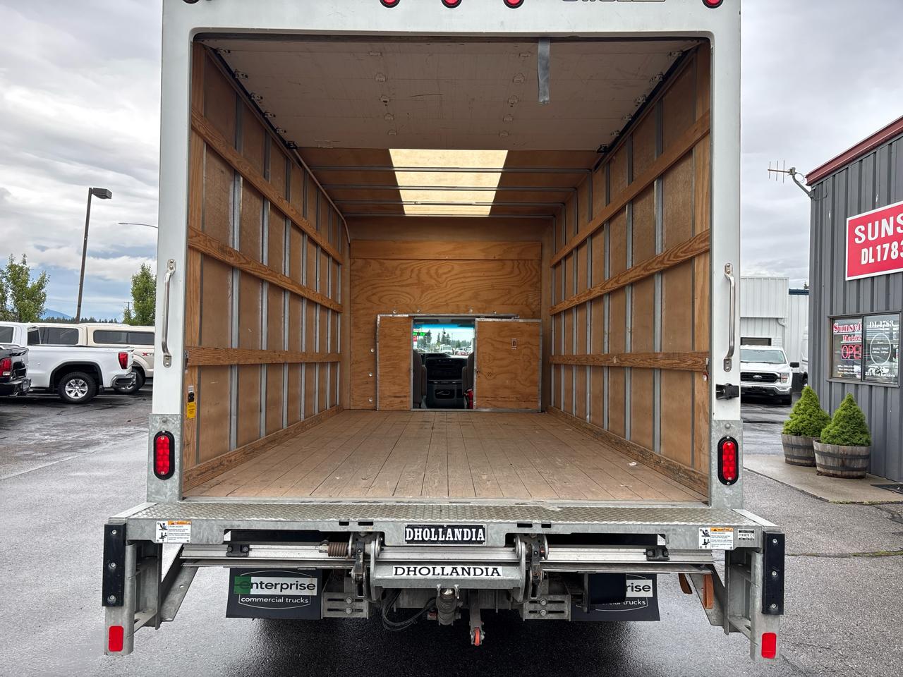 Ford E-Series Cutaway E-450 DRW 158" WB 2023