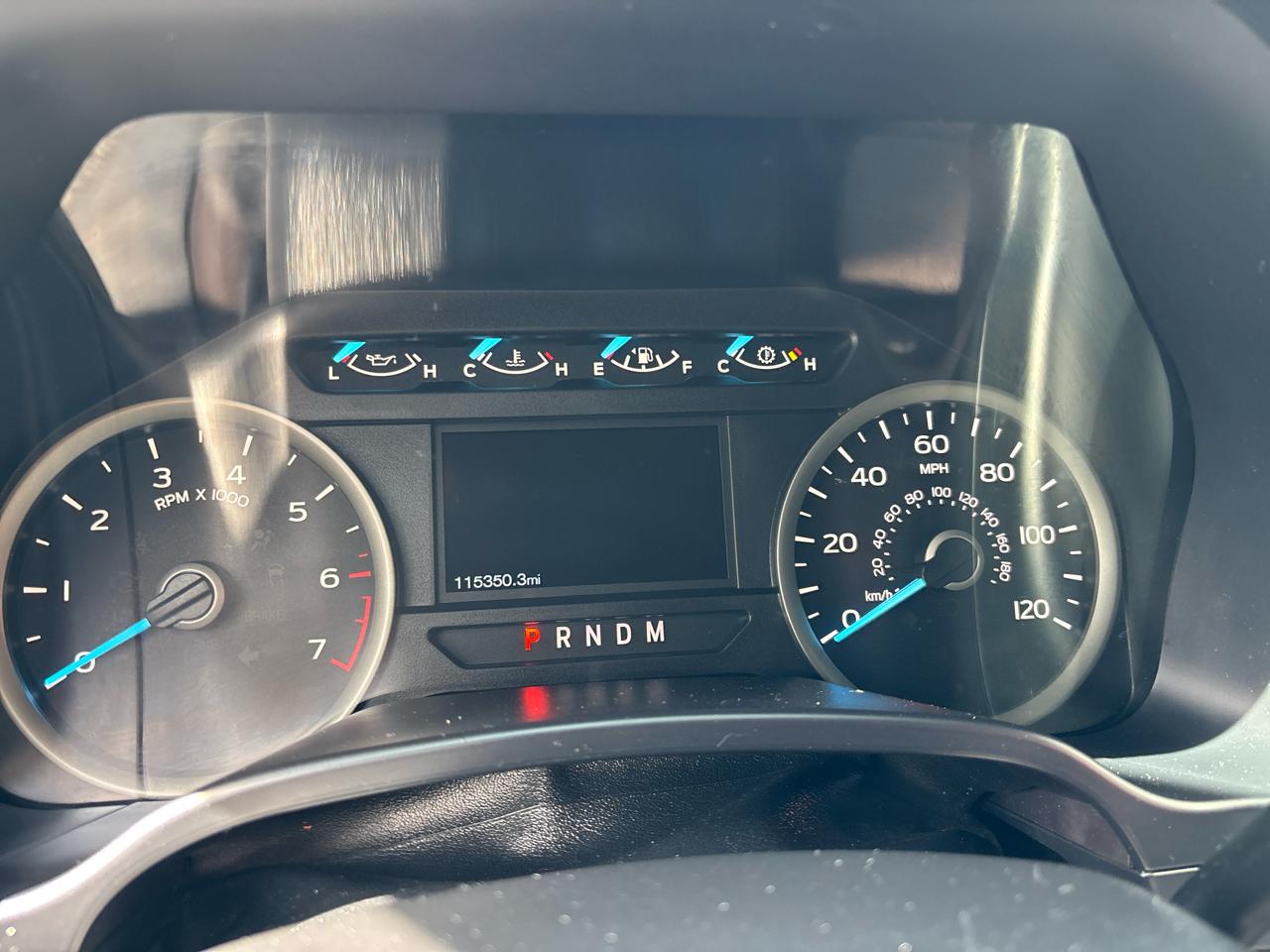 Ford F-150 4WD SuperCrew 145" XLT 2019