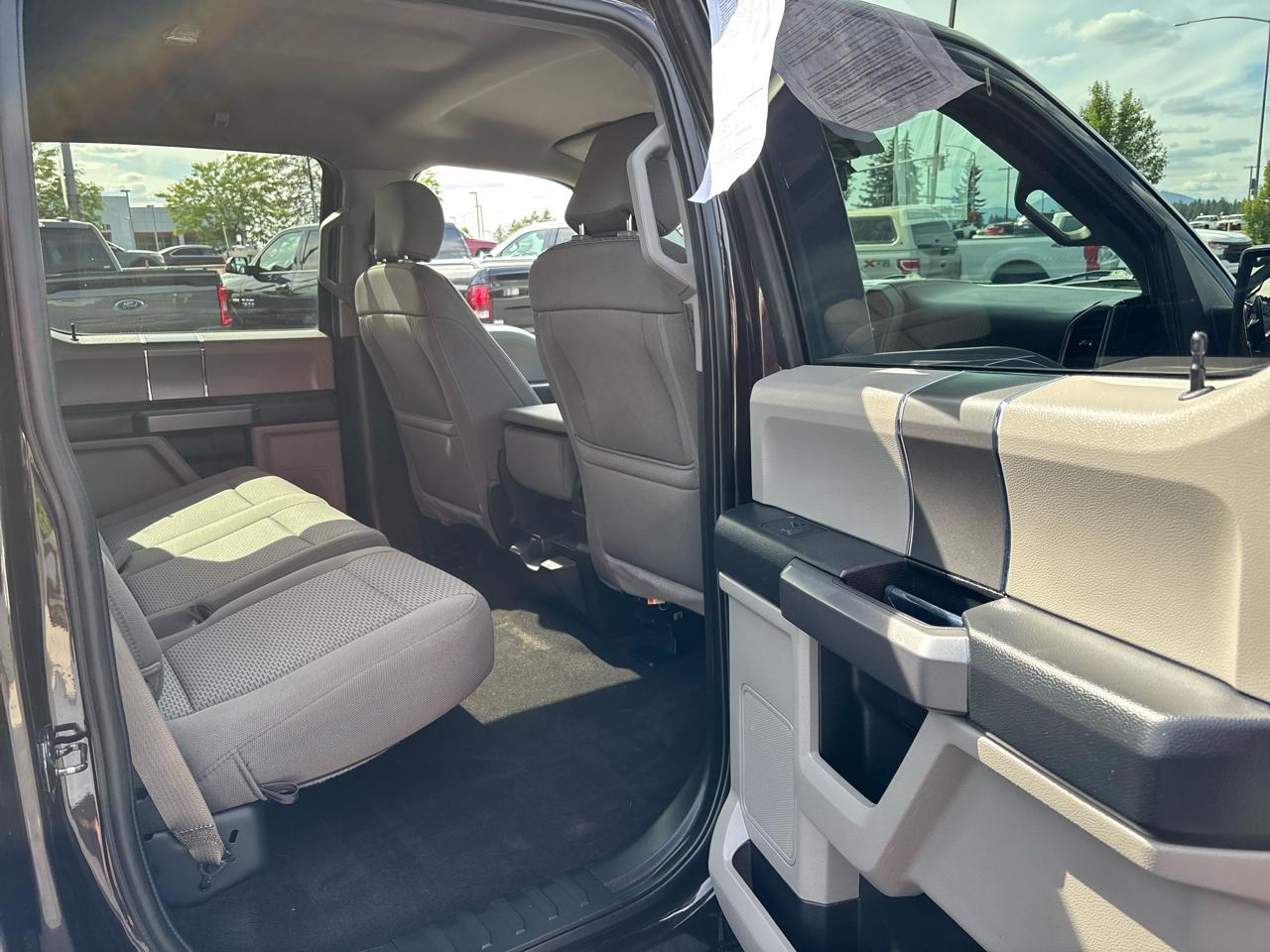 Ford F-150 4WD SuperCrew 145" XLT 2019
