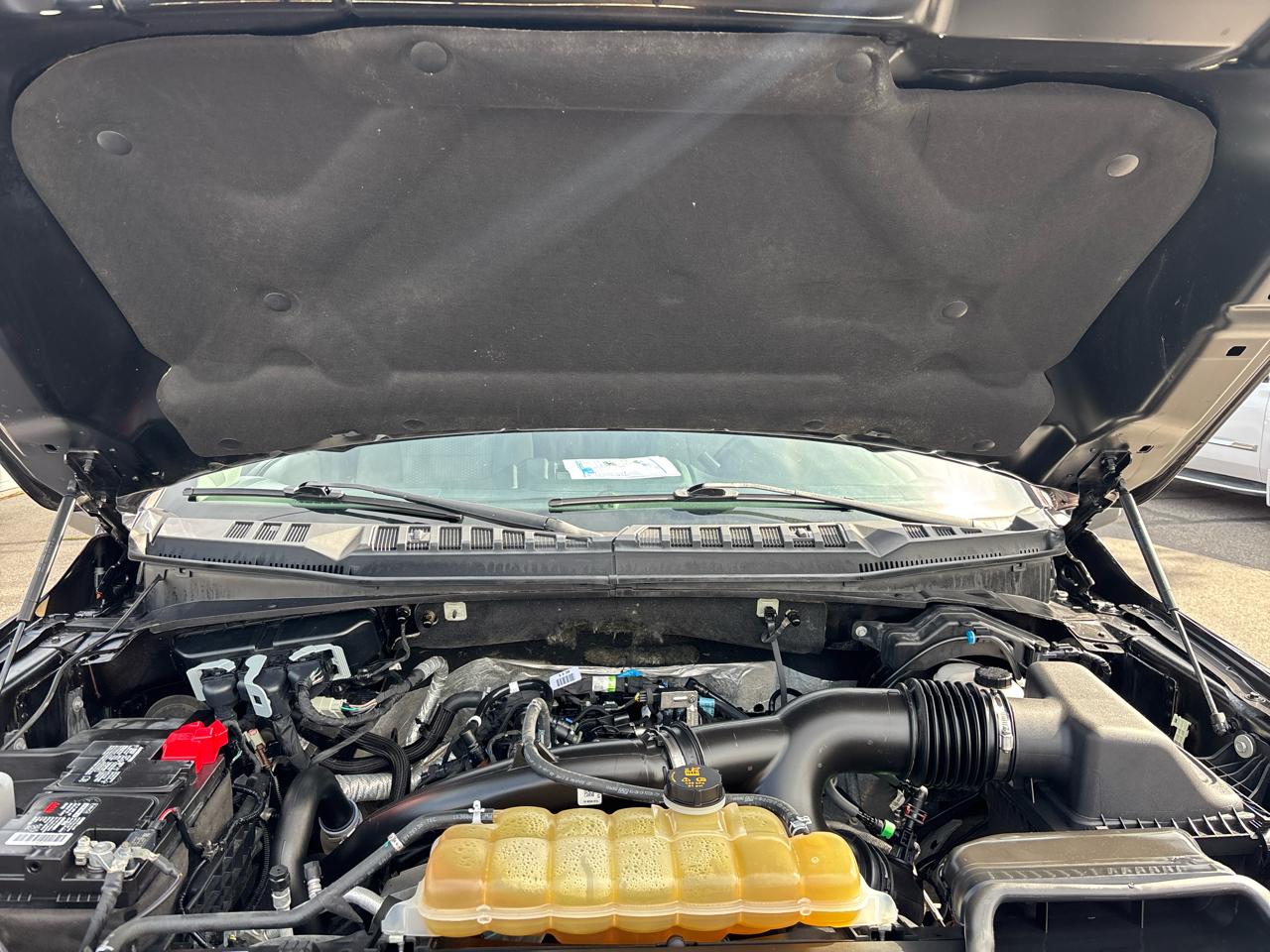 Ford F-150 4WD SuperCrew 145" XLT 2019