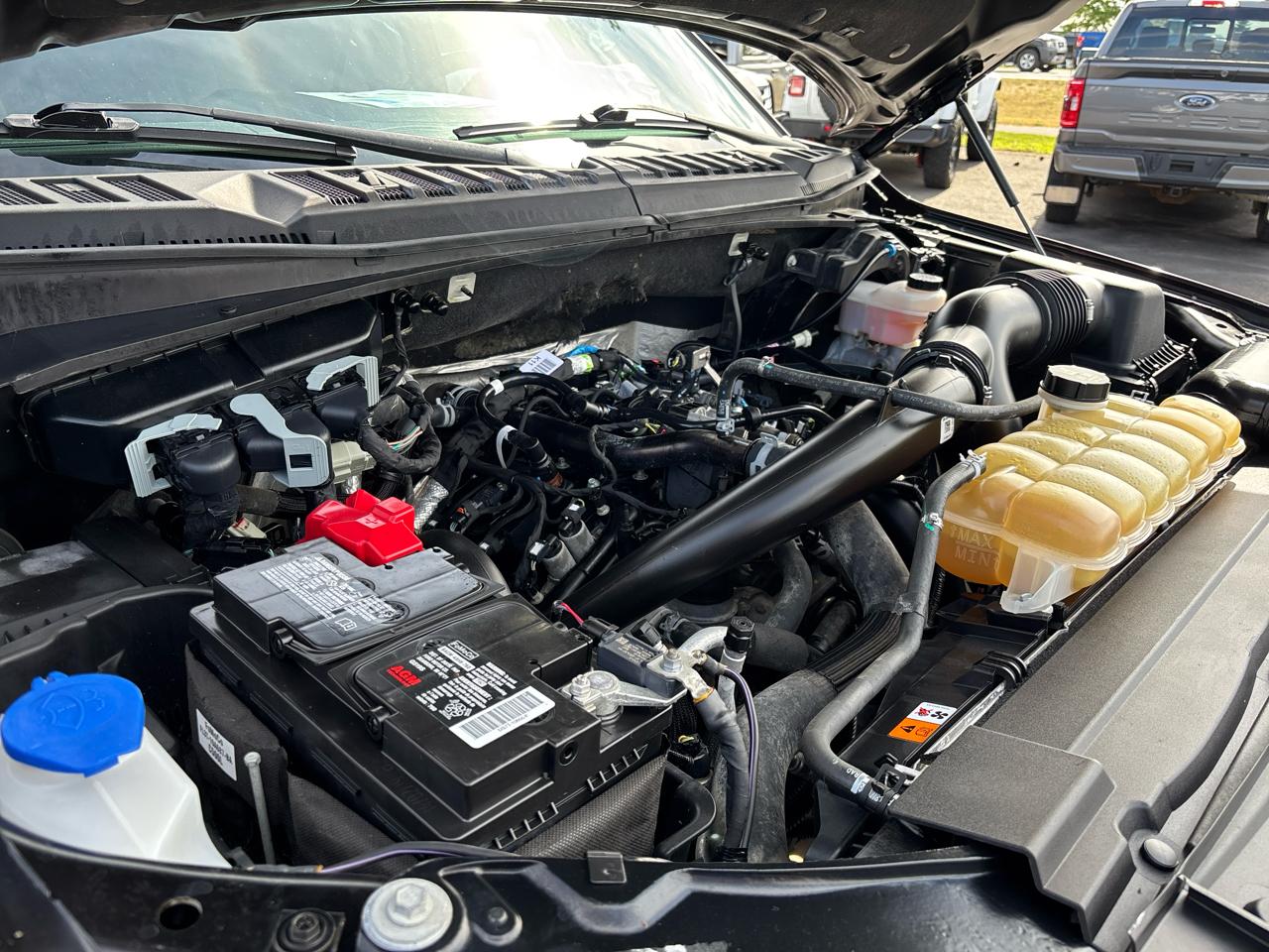 Ford F-150 4WD SuperCrew 145" XLT 2019