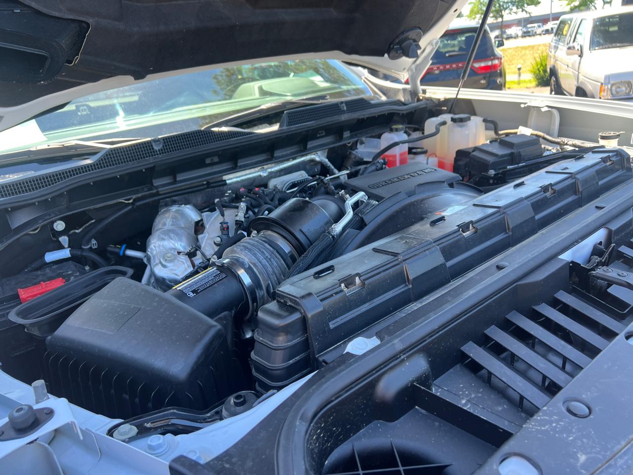 Chevrolet Silverado 3500HD 4WD Reg Cab 142" LT 2024