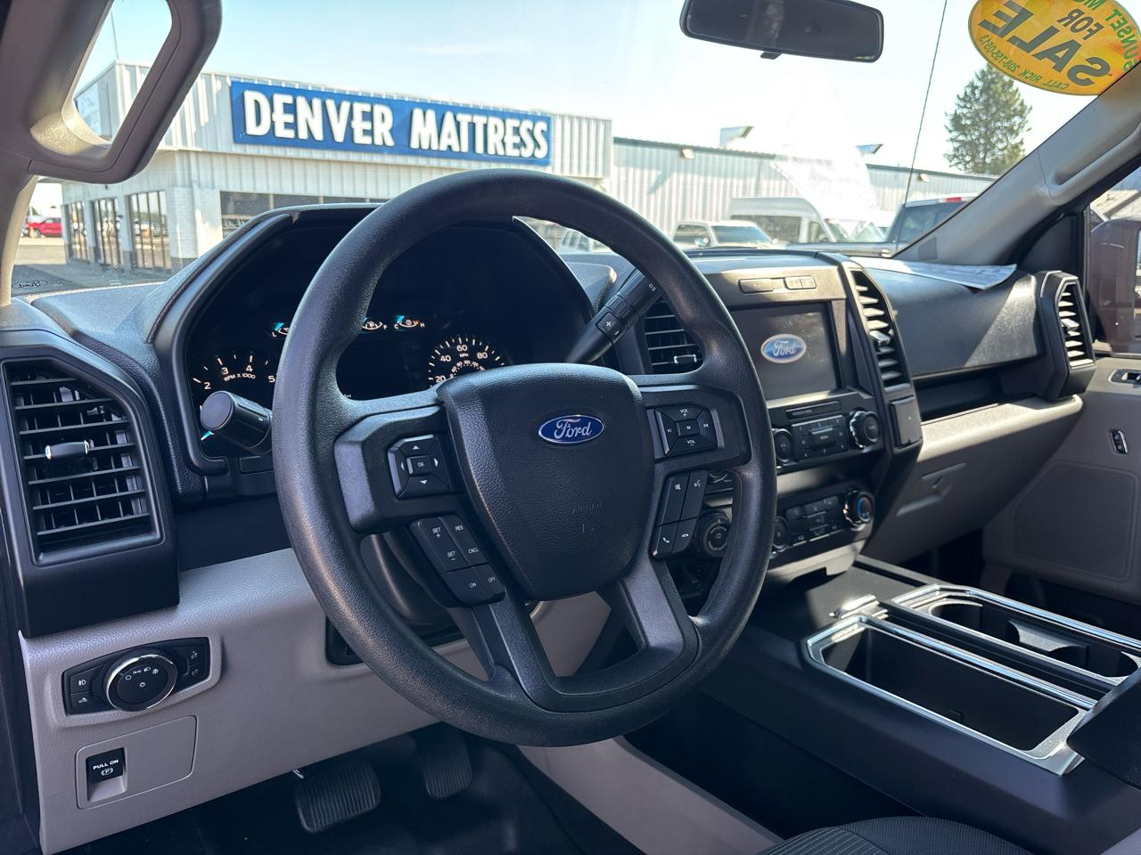 Ford F-150 4WD SuperCrew 145" STX 2020