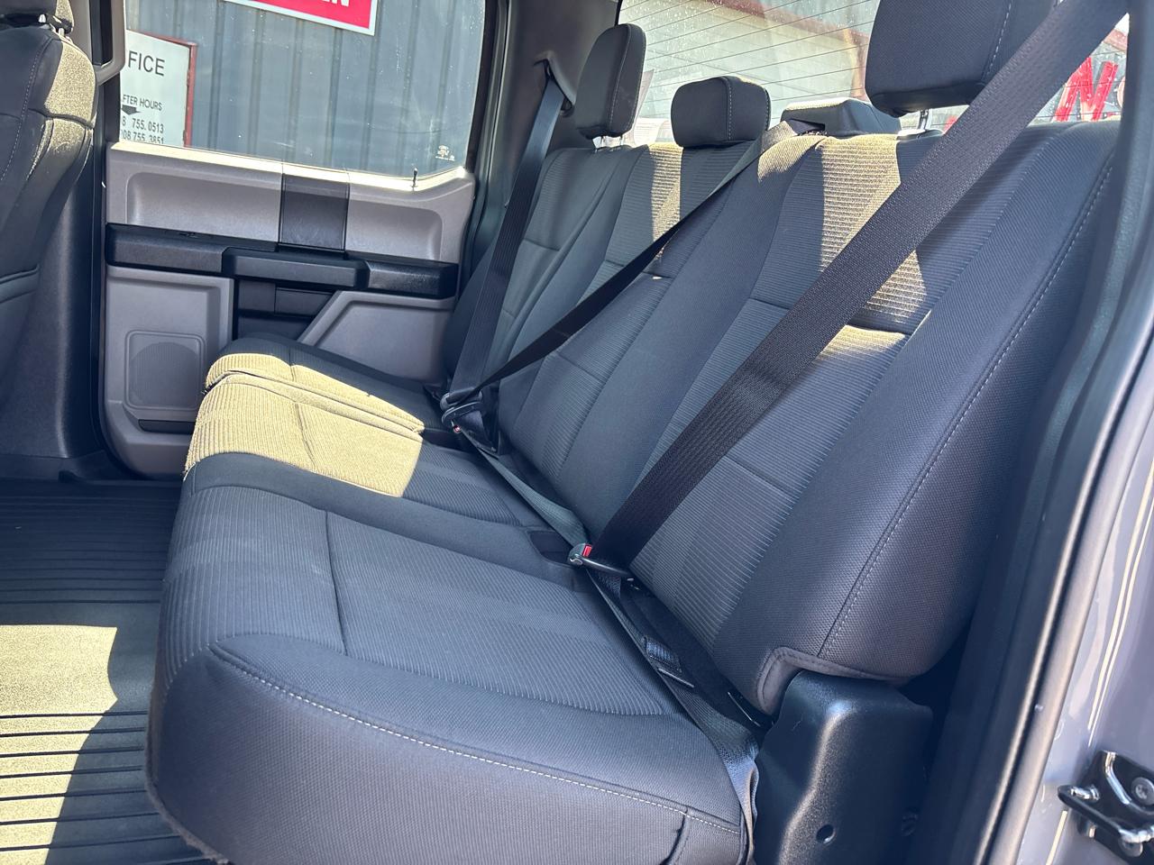 Ford F-150 4WD SuperCrew 145" STX 2020