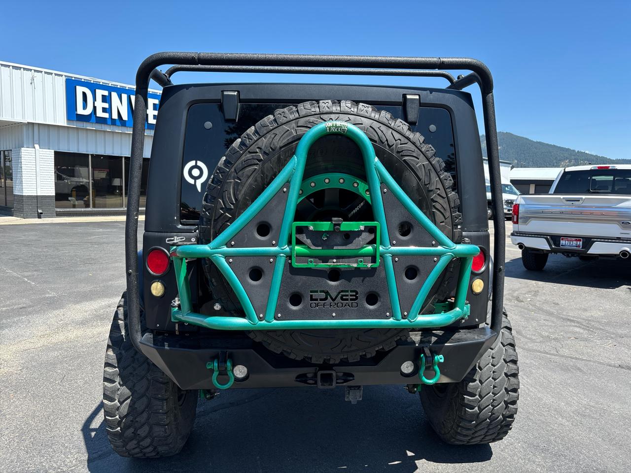 Jeep Wrangler Unlimited 4WD 4dr Sport 2016
