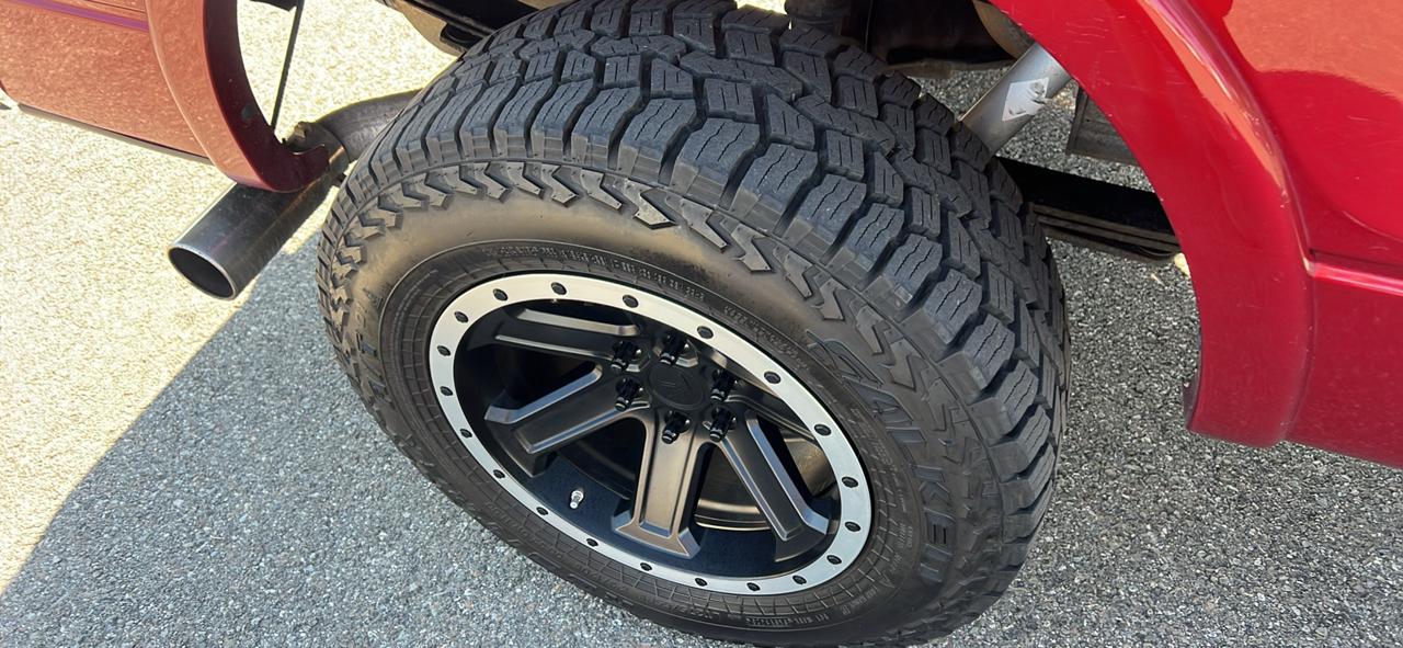 Ford F-150 4WD SuperCab 145" Lariat 2013