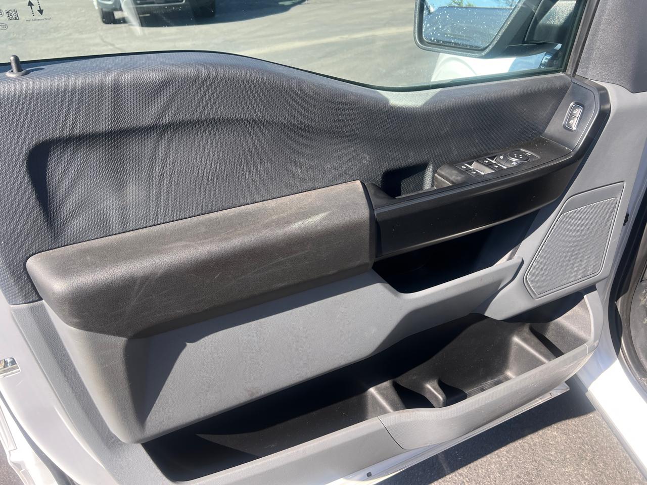 Ford F-150 4WD SuperCab 145" XL 2021
