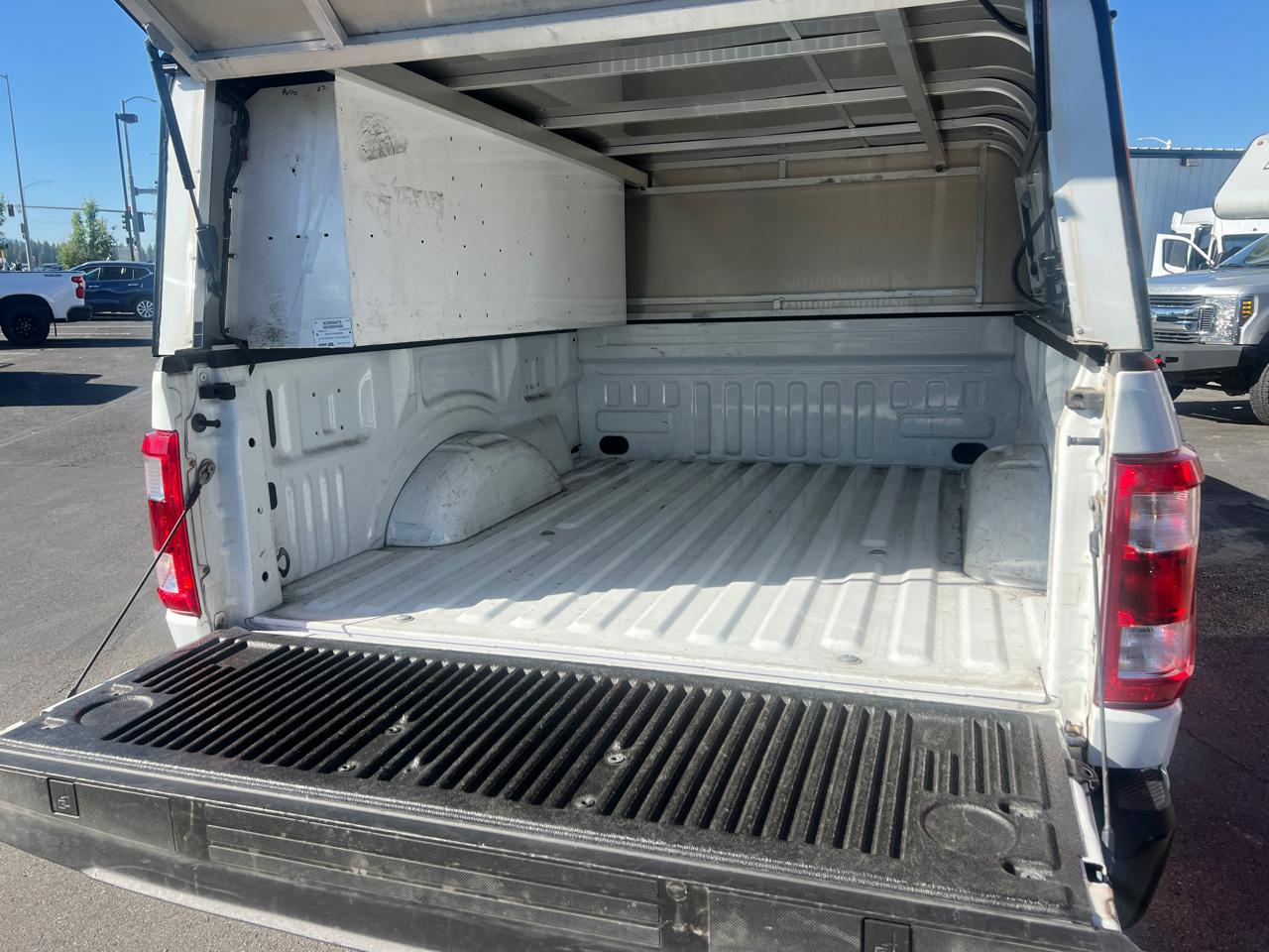 Ford F-150 4WD SuperCab 145" XL 2021