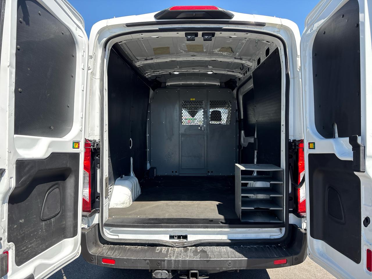 Ford Transit Cargo Van T-250 130" Med Rf 9070 GVWR AWD 2020