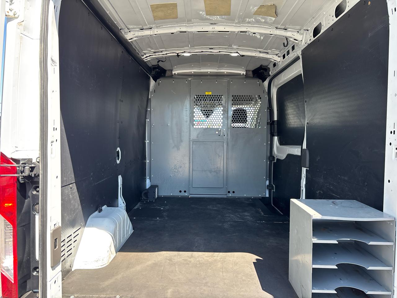 Ford Transit Cargo Van T-250 130" Med Rf 9070 GVWR AWD 2020