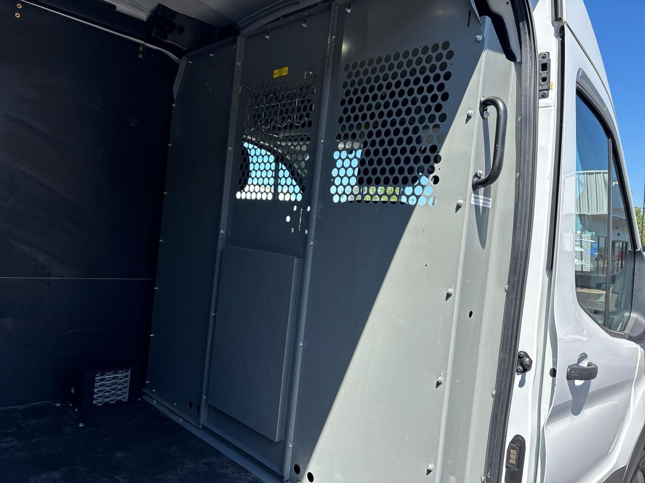 Ford Transit Cargo Van T-250 130" Med Rf 9070 GVWR AWD 2020