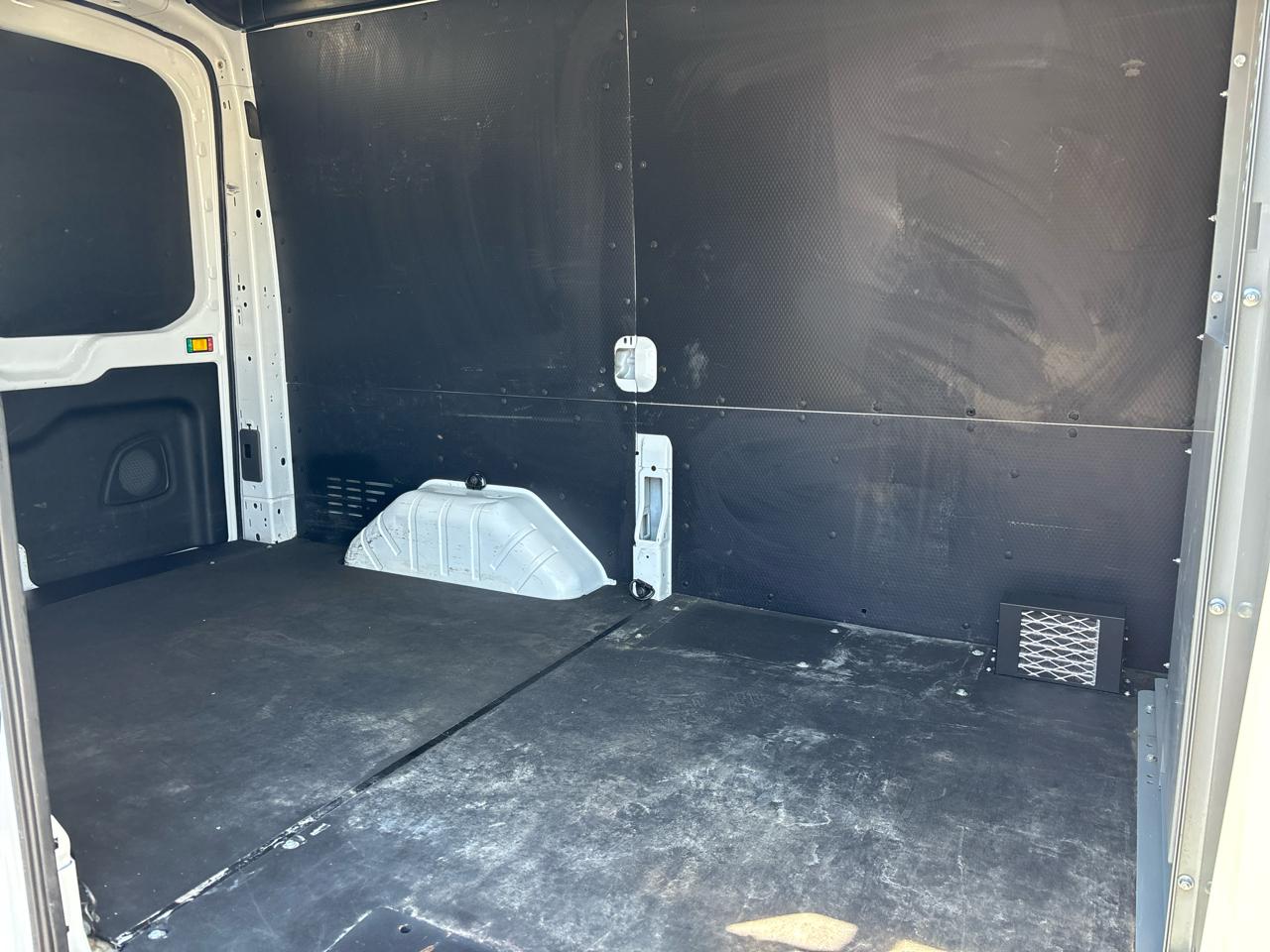 Ford Transit Cargo Van T-250 130" Med Rf 9070 GVWR AWD 2020