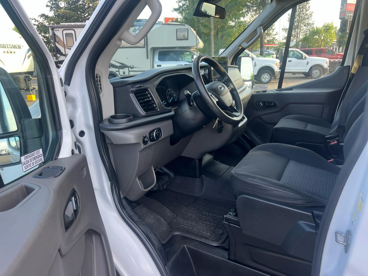 Ford Transit Passenger Wagon T-350 HD 148" EL High Roof XLT DRW AWD 2023